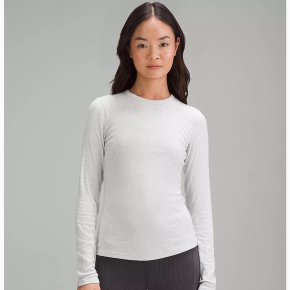 lululemon athletica Tops - Lululemon Hold Tight Long Sleeve
